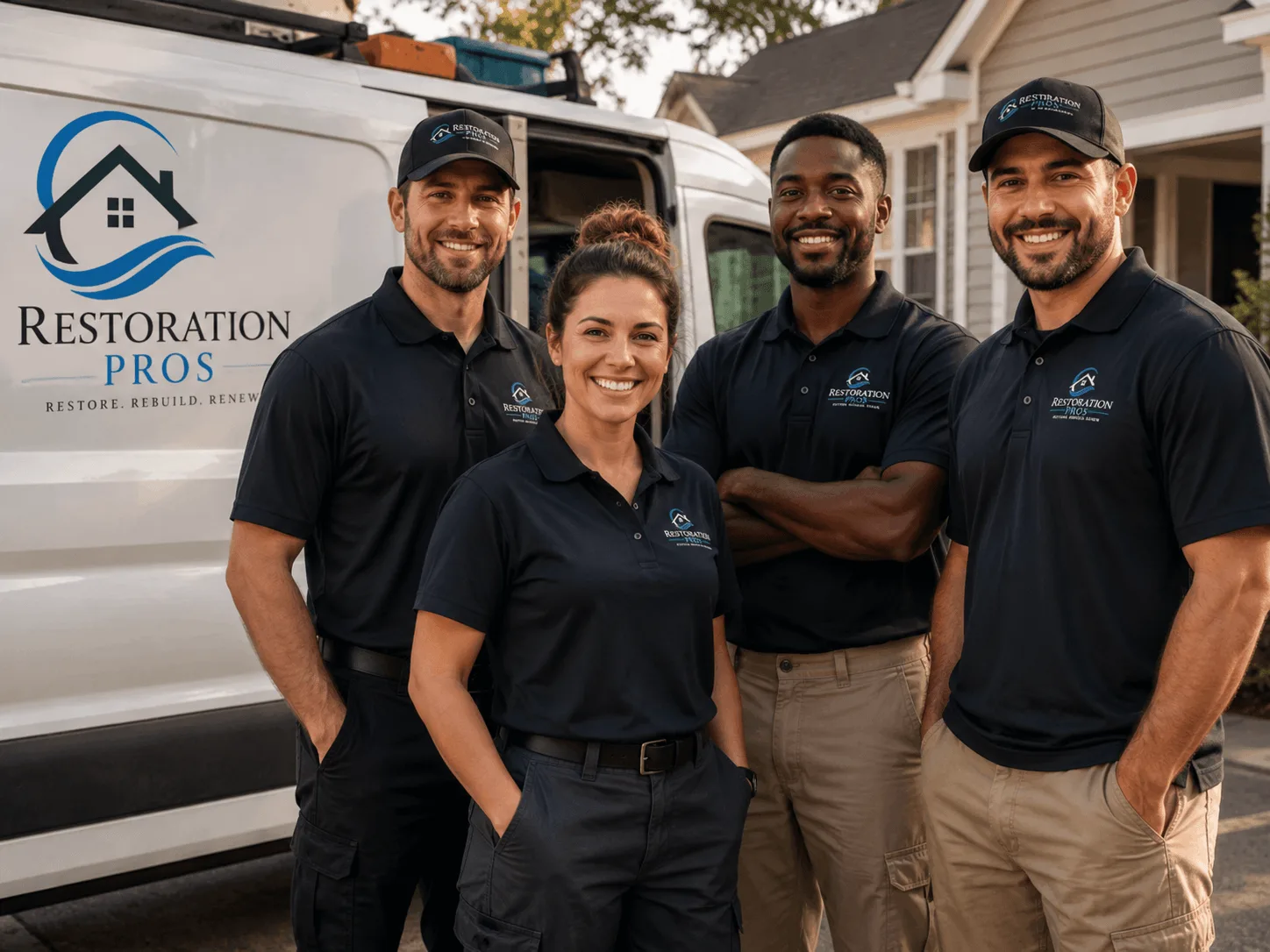 Professional Flood Damage Restoration Services in Simonton, TX
